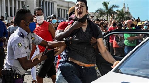 protestas 11 de julio cuba
